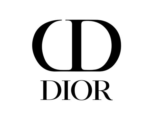 dior logo design|dior original logo.